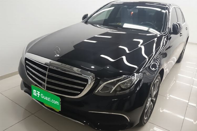 Used Mercedes-Benz E-Class 2019 Facelifted E 300 L Stylish Version Guazi used car, China used car export, Used car for sale, Used cars, Cheapest cars for sale