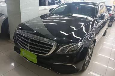 Used Mercedes-Benz E-Class 2019 Facelifted E 300 L Stylish Version