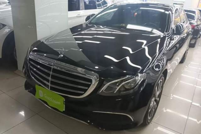 Used Mercedes-Benz E-Class 2019 Facelifted E 300 L Stylish Version