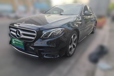 Used Mercedes-Benz E-Class 2019 E 300 L Sporty and Stylish Model