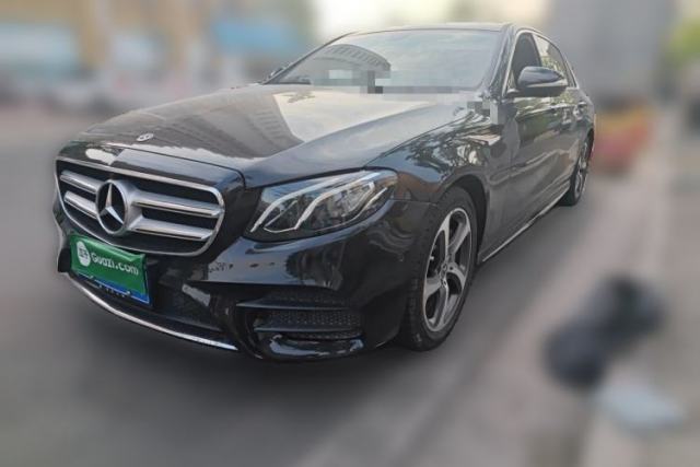 Used Mercedes-Benz E-Class 2019 E 300 L Sporty and Stylish Model