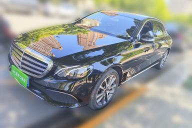 Used Mercedes-Benz E-Class 2019 E 300 L Stylish Model