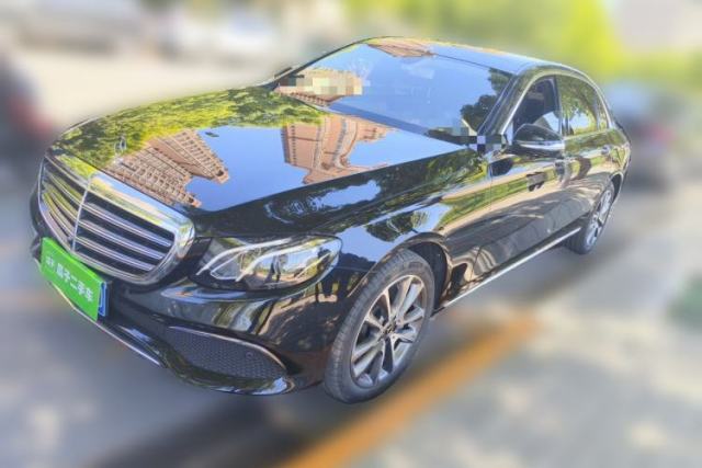 Used Mercedes-Benz E-Class 2019 E 300 L Stylish Model