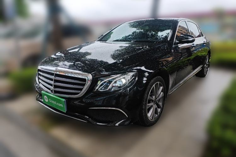 Used Mercedes-Benz E-Class 2019 Facelifted E 300 L Stylish Version Guazi used car, China used car export, Used car for sale, Used  cars, Cheapest cars for sale
