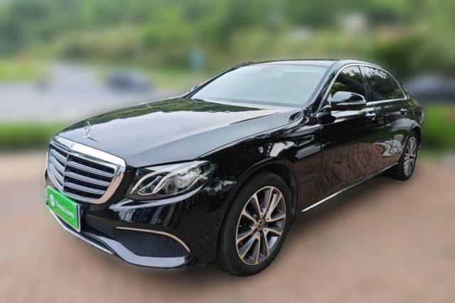 Used Mercedes-Benz E-Class 2019 E 260 L