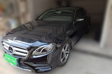 Used Mercedes-Benz E-Class 2019 E 300 L Sport Luxury Edition