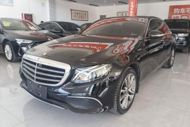 Used Mercedes-Benz E-Class 2019 E 260 L