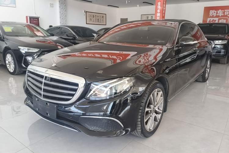 Used Mercedes-Benz E-Class 2019 E 260 L Guazi used car, China used car export, Used car for sale, Used  cars, Cheapest cars for sale