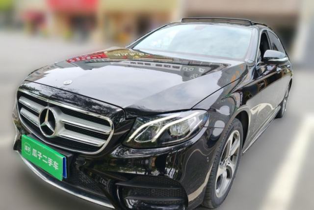 Used Mercedes-Benz E-Class 2019 E 300 L Sport Luxury Edition