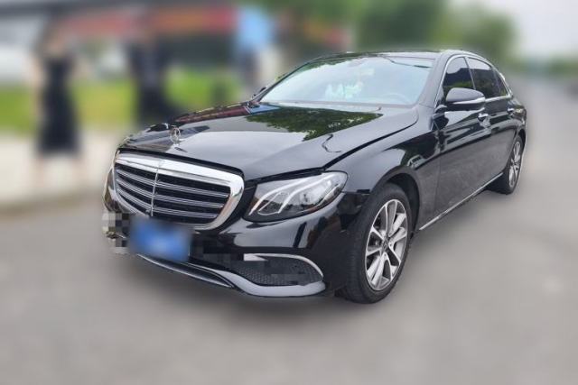 Used Mercedes-Benz E-Class 2019 E 300 L Stylish Model