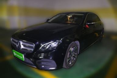Used Mercedes-Benz E-Class 2019 E 300 L Sporty and Stylish Model