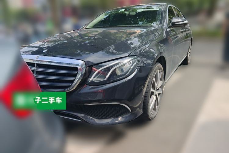 Used Mercedes-Benz E-Class 2019 E 200 L Guazi used car, China used car export, Used car for sale, Used  cars, Cheapest cars for sale