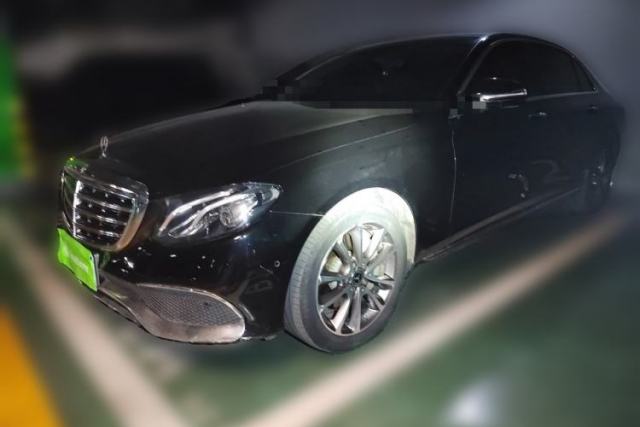 Used Mercedes-Benz E-Class 2019 Facelifted E 300 L Stylish Version