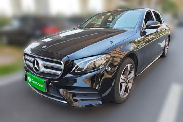 Used Mercedes-Benz E-Class 2019 E 260 L Sport Edition