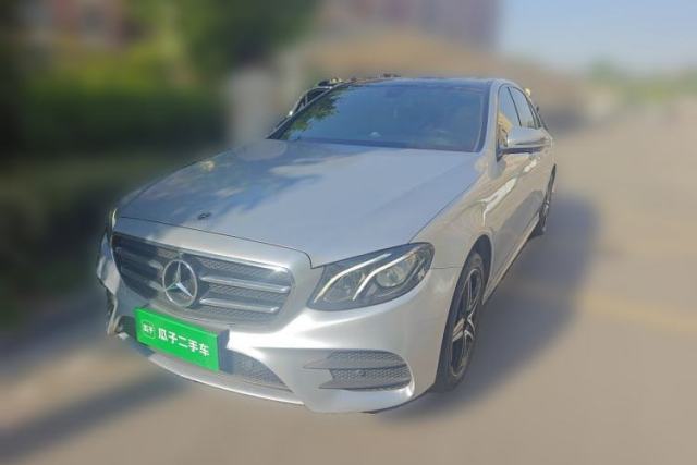 Used Mercedes-Benz E-Class 2019 E 260 Sport Edition