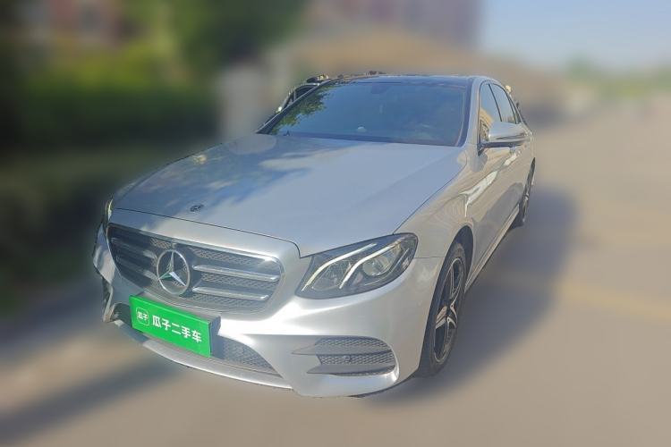 Used Mercedes-Benz E-Class 2019 E 260 Sport Edition Guazi used car, China used car export, Used car for sale, Used  cars, Cheapest cars for sale