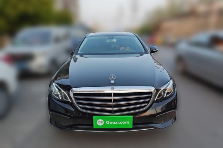 Used Mercedes-Benz E-Class 2019 E 260 L 4MATIC Front
