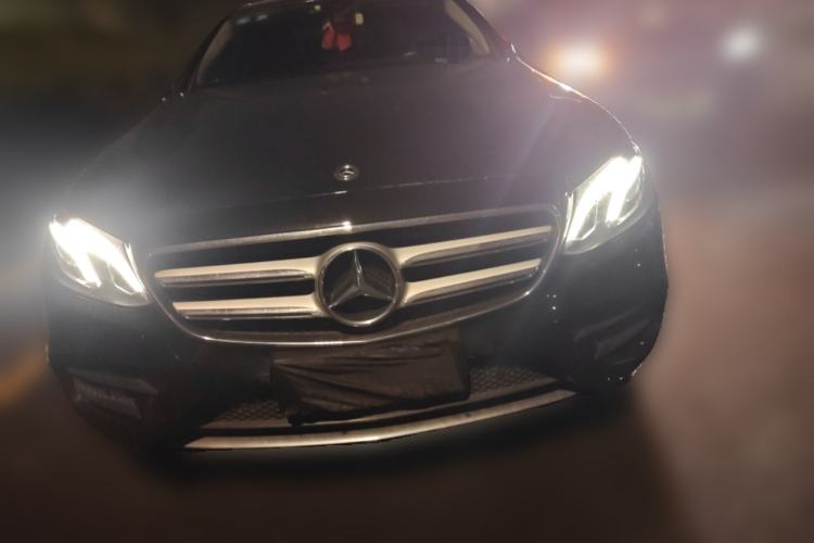 Used Mercedes-Benz E-Class 2019 E 200 L Sport Edition Front