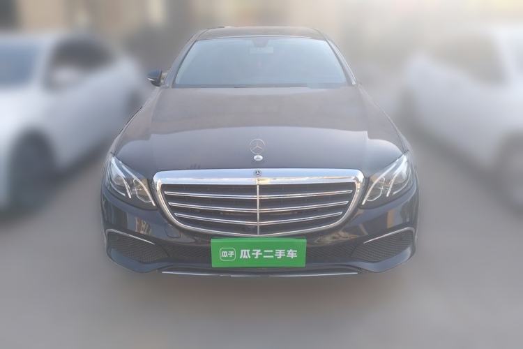 Used Mercedes-Benz E-Class 2019 Restyled E 300 L Sport Luxury Edition Front