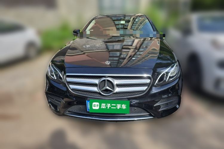 Used Mercedes-Benz E-Class 2019 Restyled E 300 L Sport Luxury Edition Front