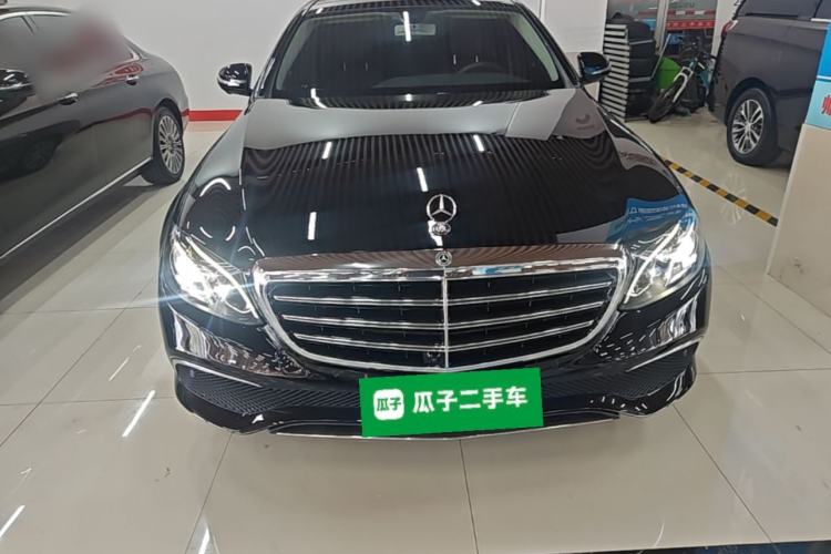 Used Mercedes-Benz E-Class 2019 Restyled E 300 L Luxury Edition Front