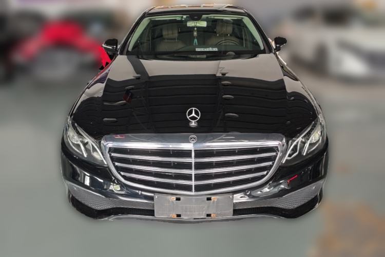 Used Mercedes-Benz E-Class 2019 E 260 L Front