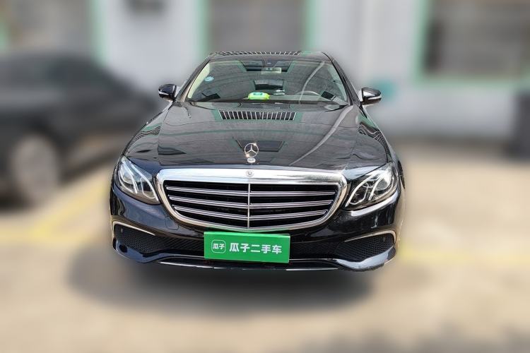 Used Mercedes-Benz E-Class 2019 E 260 L Front