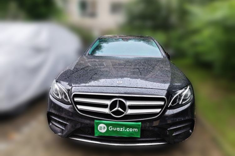 Used Mercedes-Benz E-Class 2019 Restyled E 300 L Sporty and Stylish Edition Front