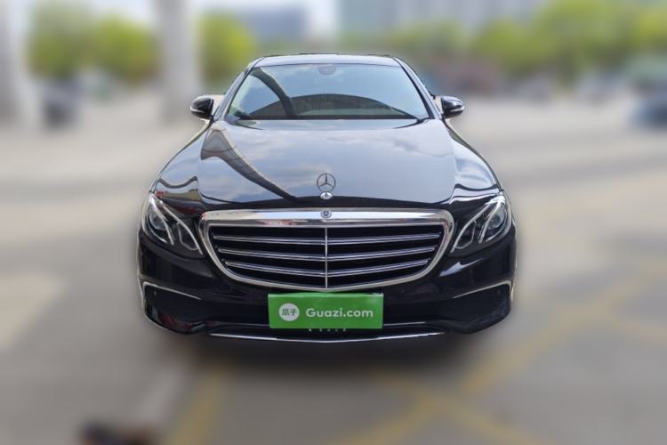 Used Mercedes-Benz E-Class 2019 E 200 L Front