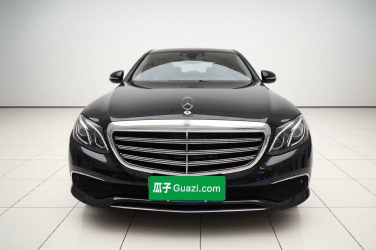 Used Mercedes-Benz E-Class 2019 E 300 L Luxury Model Front