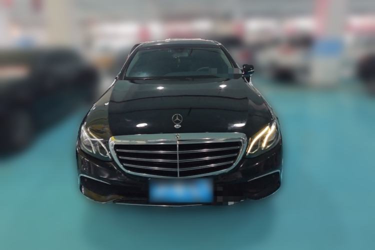 Used Mercedes-Benz E-Class 2019 E 260 L Front