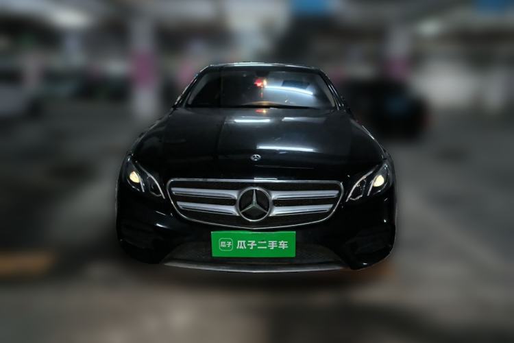 Used Mercedes-Benz E-Class 2019 Restyled E 300 L Sporty and Stylish Edition Front