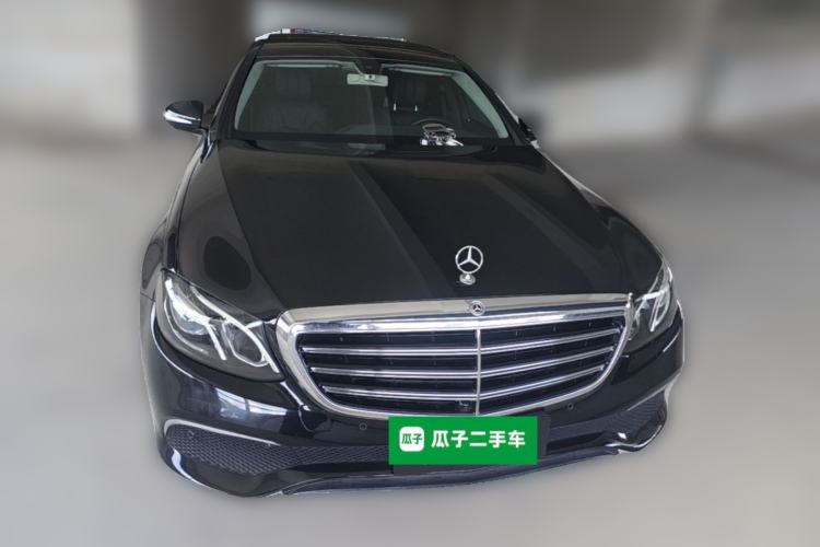 Used Mercedes-Benz E-Class 2019 Restyled E 300 L Luxury Edition Front