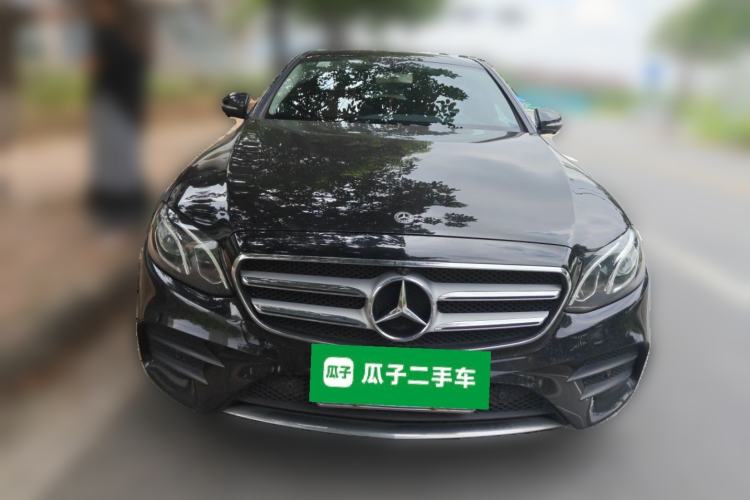 Used Mercedes-Benz E-Class 2019 Restyled E 300 L Sporty and Stylish Edition Front