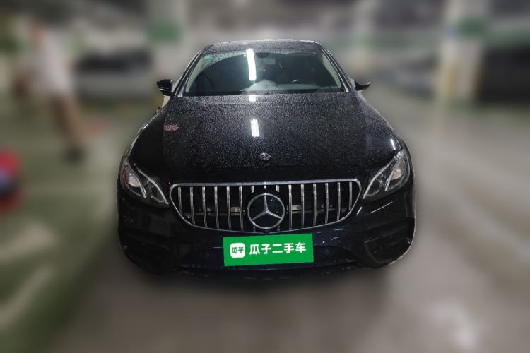 Used Mercedes-Benz E-Class 2019 Restyled E 300 L Sporty and Stylish Edition Front