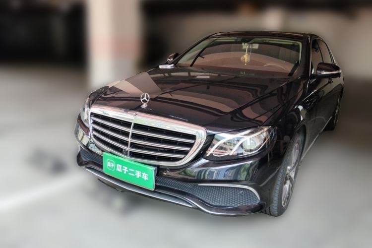 Used Mercedes-Benz E-Class 2019 Facelifted E 300 L Stylish Version Front