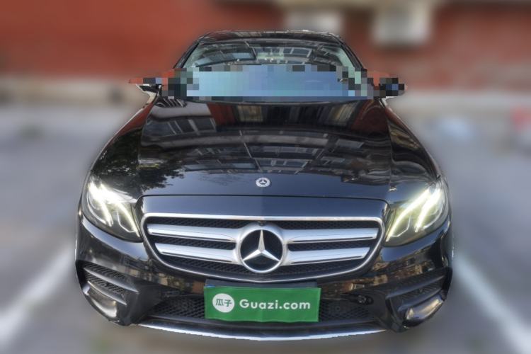 Used Mercedes-Benz E-Class 2019 Restyled E 300 L Sport Luxury Edition Front