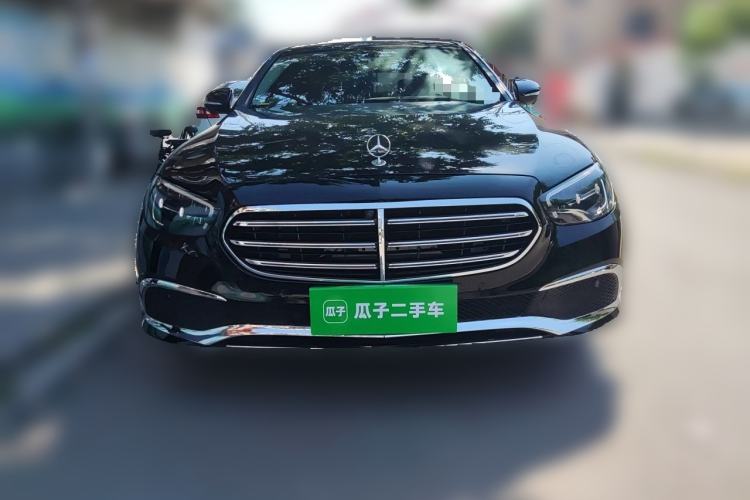 Used Mercedes-Benz E-Class 2019 E 300 L Stylish Model Front