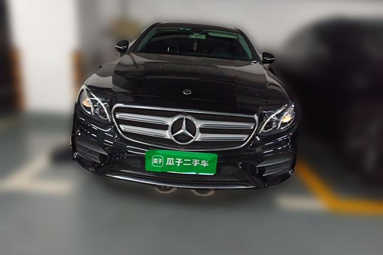 Used Mercedes-Benz E-Class 2019 Restyled E 300 L Sport Luxury Edition Front