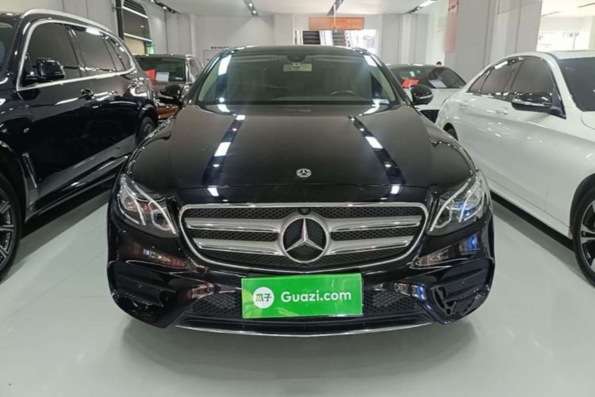 Used Mercedes-Benz E-Class 2019 Restyled E 300 L Sporty and Stylish Edition Front