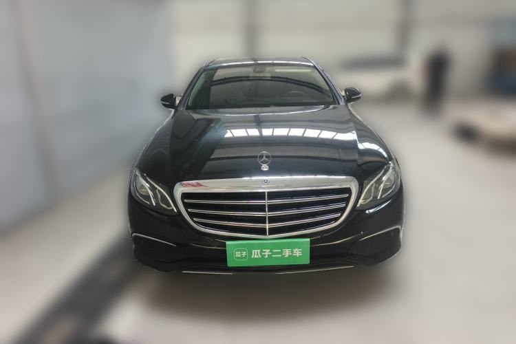 Used Mercedes-Benz E-Class 2019 E 200 L Sport Edition Front