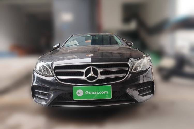 Used Mercedes-Benz E-Class 2019 E 260 L Sport Edition Front