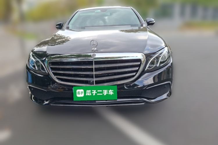 Used Mercedes-Benz E-Class 2019 Restyled E 300 L Sporty and Stylish Edition Front