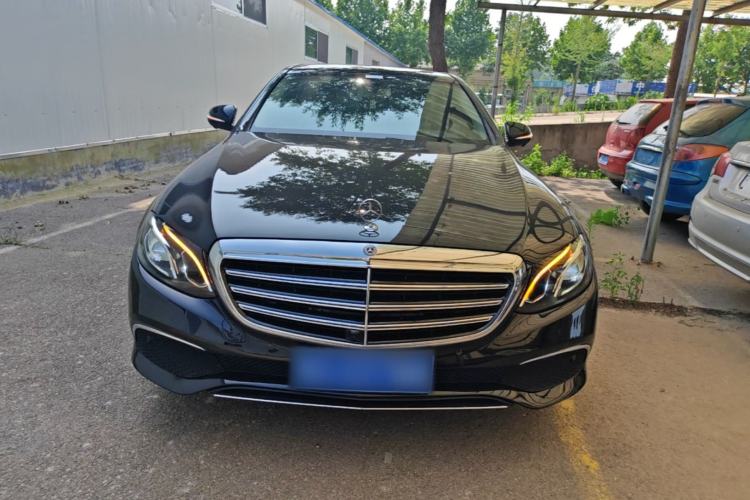 Used Mercedes-Benz E-Class 2019 Restyled E 300 L Sport Luxury Edition Front