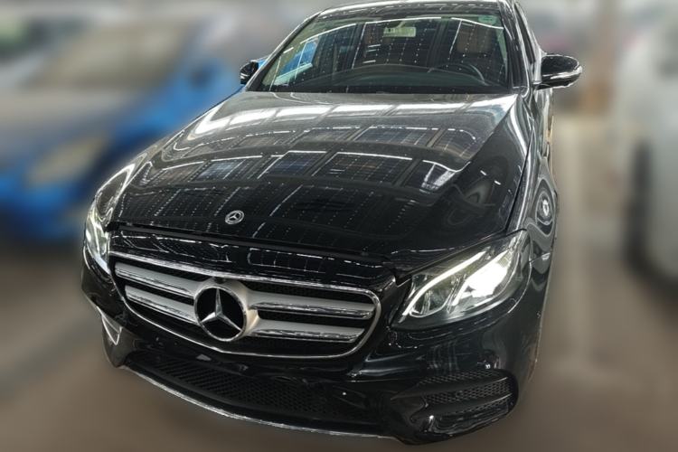 Used Mercedes-Benz E-Class 2019 Restyled E 300 L Sport Luxury Edition Front