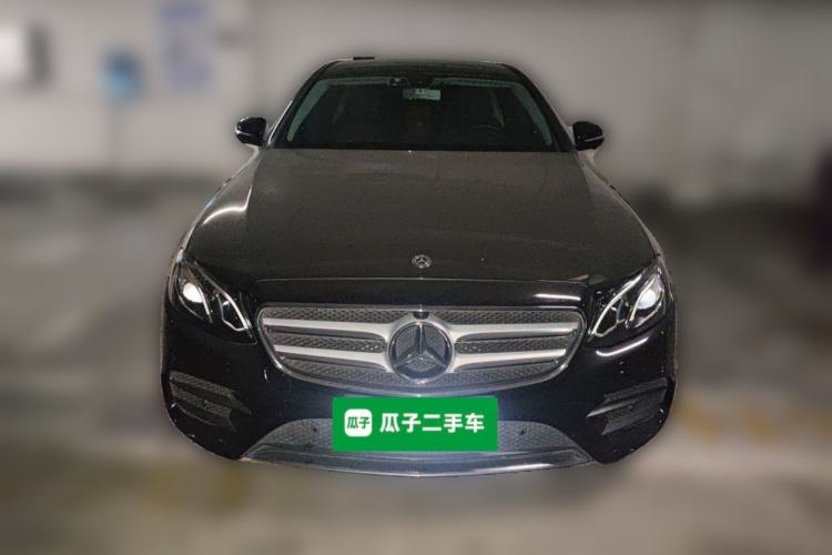 Used Mercedes-Benz E-Class 2019 Restyled E 300 L Sport Luxury Edition Front