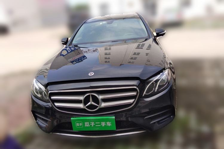 Used Mercedes-Benz E-Class 2019 Restyled E 300 L Sport Luxury Edition Front