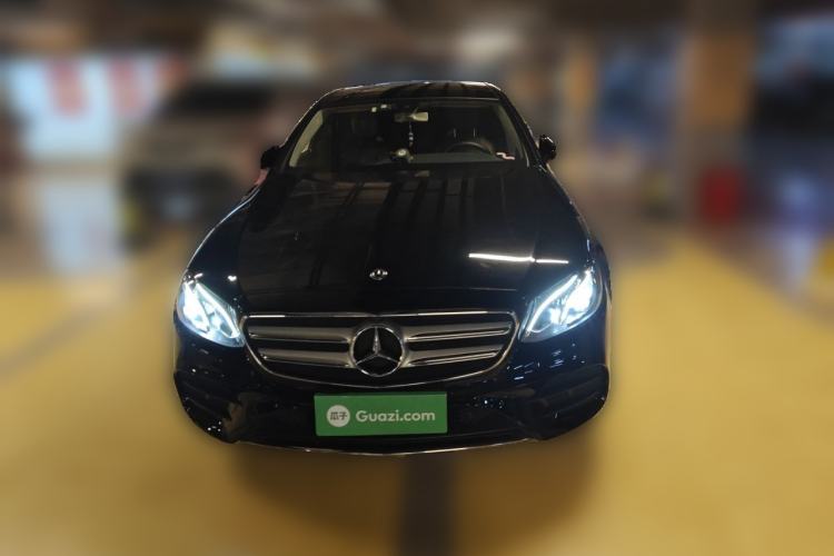 Used Mercedes-Benz E-Class 2019 Restyled E 300 L Sport Luxury Edition Front