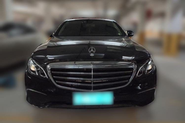Used Mercedes-Benz E-Class 2019 E 260 L Front