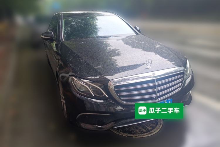Used Mercedes-Benz E-Class 2019 Restyled E 300 L Luxury Edition Front